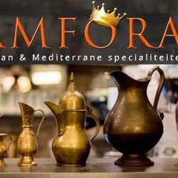 Restaurant Amfora - Happy Kingsday! Restaurant Amfora