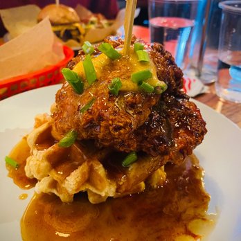 The Howlin Bird - Nashville Style Chicken N Waffles - Chicken Shop Near Me - North Canton, Ohio The Howlin Bird - Nashville Style Chicken N Waffles - Chicken Shop Near Me - North Canton, Ohio