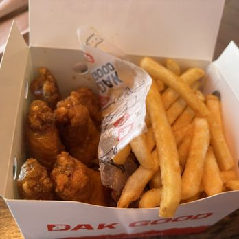 Dak Good - Wing Lunch Fried Chicken - Asian Fusion Near Me - Roseville, California Dak Good - Wing Lunch Fried Chicken - Asian Fusion Near Me - Roseville, California