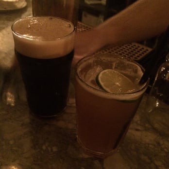 Yelp Helps With Mealshare - Left Field Oatmeal Stout and Dark N Stormy - Yelp Events Near Me - Toronto, Ontario
