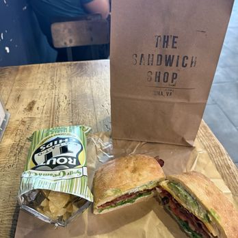 The Sandwich Shop - My new favorite lunch spot in Vienna! - Sandwiches Near Me - Vienna, Virginia The Sandwich Shop - My new favorite lunch spot in Vienna! - Sandwiches Near Me - Vienna, Virginia