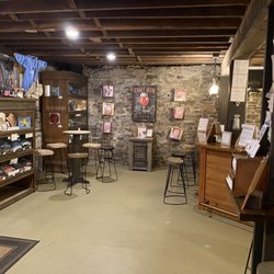 The Brewery of Broken Dreams - Seating & Gift Area
