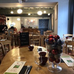 Creperie La Clé Des Champs - Restaurant interior