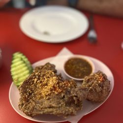 Na Na Thai - Fried chicken