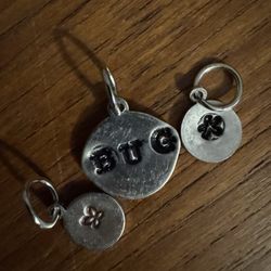 AR Workshop Ocala - Stamped jewellery