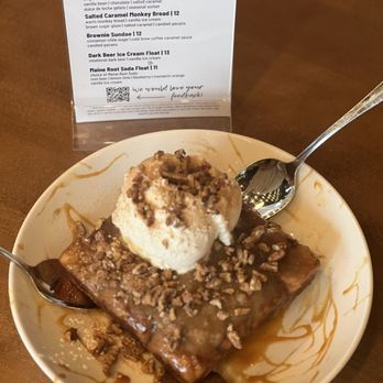 Level99 - Caramel salted monkey bread - Recreation Centers Near Me - Providence, Rhode Island Level99 - Caramel salted monkey bread - Recreation Centers Near Me - Providence, Rhode Island