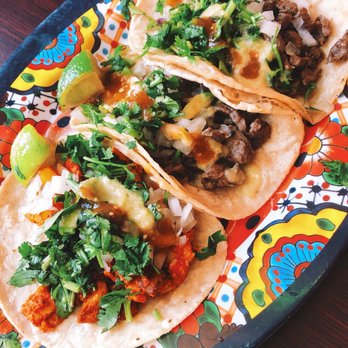 Mexas Tacos - Tacos Near Me - Orlando, Florida