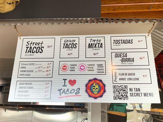 La Calle Tacos by null