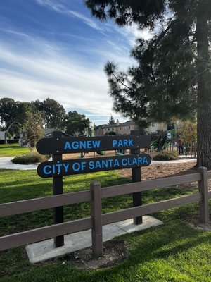 Agnew Park by null
