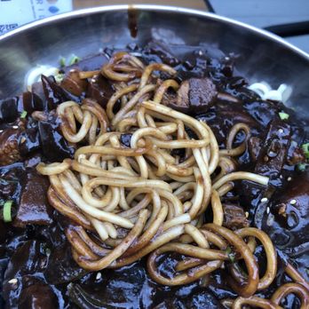 PERILLA korean fare - Korean JJ Noodles - Korean Near Me - Chicago, Illinois