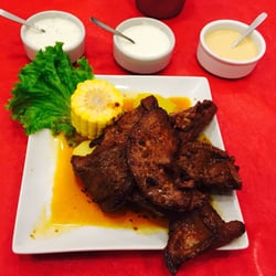 Rico Perú - Anticucho..!!