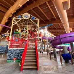 Zehnder's Splash Village - Water playground