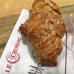 Le Crobag - Marzipan Croissant