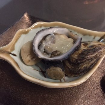 Hinata - Kushi oyster - Sushi Bars Near Me - San Francisco, California