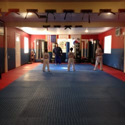 US Martial Arts Center - Class time!
