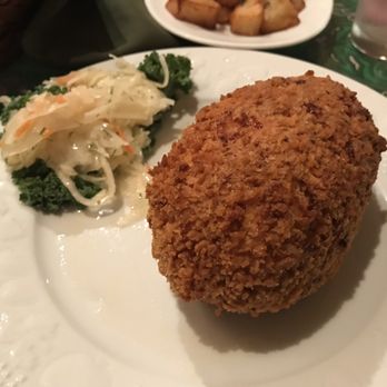 Cafe St. Petersburg - Chicken Kiev - Russian Near Me - Newton Centre, Massachusetts