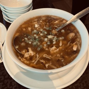 Dragon Beaux - Hot and sour soup - Dim Sum Near Me - San Francisco, California Dragon Beaux - Hot and sour soup - Dim Sum Near Me - San Francisco, California