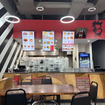 Byrd's Hot Chicken - Chicken Shop Near Me - Skokie, Illinois