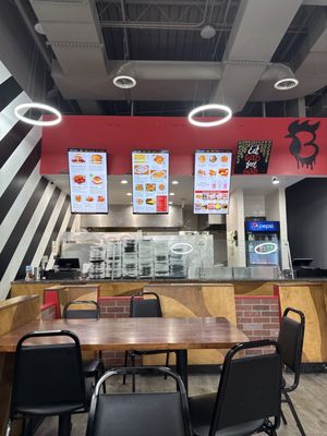 Byrd's Hot Chicken by null