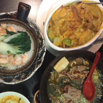 A+ Hong Kong Kitchen - Clay pot rice, Portuguese chicken on spaghetti, lamb malatang - Cantonese Near Me - Seattle, Washington A+ Hong Kong Kitchen - Clay pot rice, Portuguese chicken on spaghetti, lamb malatang - Cantonese Near Me - Seattle, Washington