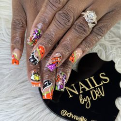 D&V Nails Spa