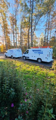 Waters Electric Service