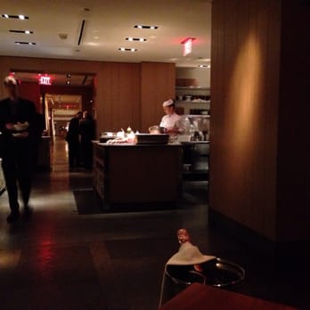 Park Hyatt Washington - Dinner table - Hotels Near Me - Washington, DC, District of Columbia