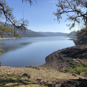 Coyote Lake Harvey Bear Ranch County Park - Lookout - Hiking Near Me - Gilroy, California