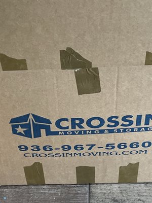 Crossin Moving & Storage