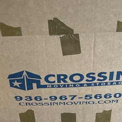 Crossin Moving & Storage