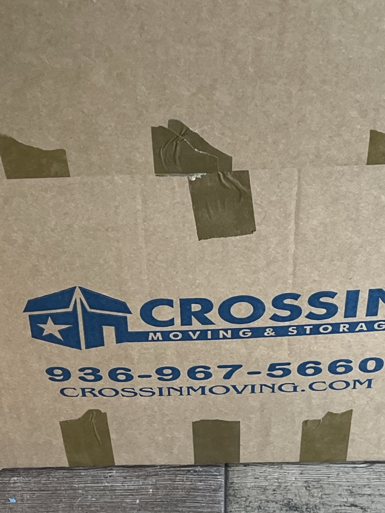 CROSSIN MOVING LLC