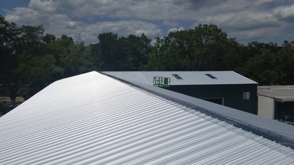 Slide of Metalology Metal Roofing