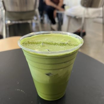 Stagger Coffee - double matcha - Coffee & Tea Near Me - Los Angeles, California