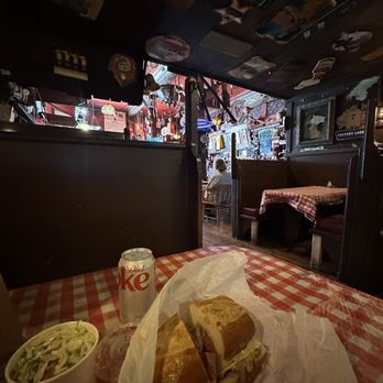 Tommy's Joynt - Interior - American Near Me - San Francisco, California Tommy's Joynt - Interior - American Near Me - San Francisco, California