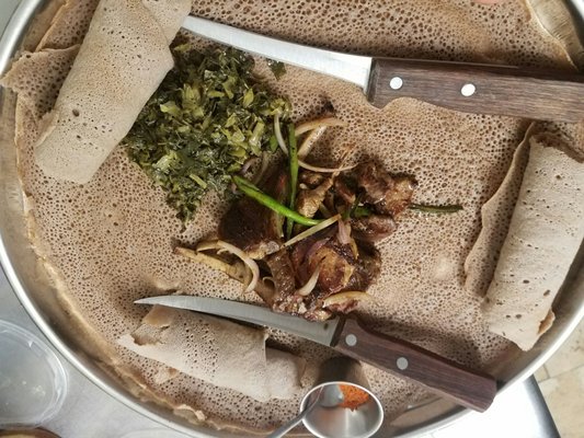 Selam Ethiopian Kitchen by null