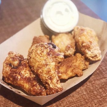 Holdaak Fried Chicken - Chicken Shop Near Me - Fullerton, California