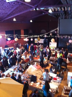 Somerville Winter Farmers Market by null