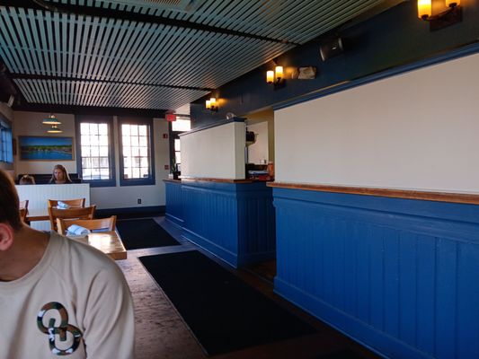 Blue Water Grill by null