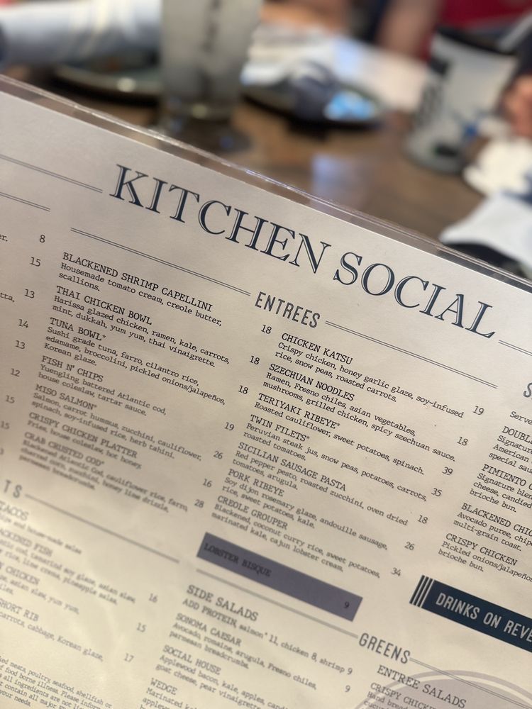 Kitchen Social Logo