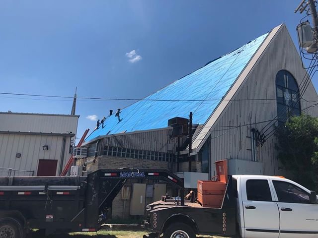 Slide of Admiral Property Restoration