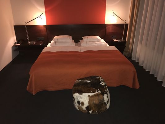 Gastwerk Hotel Hamburg by null