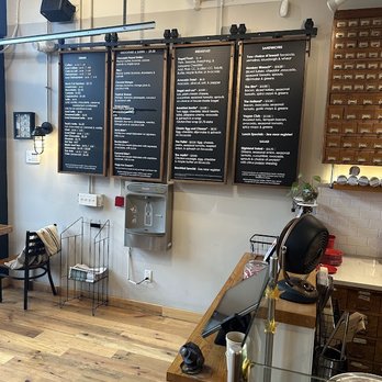 Diesel Cafe - Coffee & Tea Near Me - Somerville, Massachusetts
