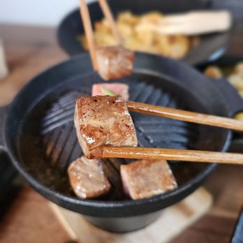 Kan Sushi - A5 Waygu - Sushi Bars Near Me - Austin, Texas