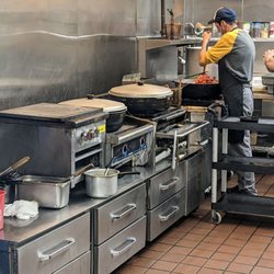Biryani Factory - Kitchen