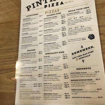 Pinthouse Pizza - Pizza Near Me - Austin, Texas