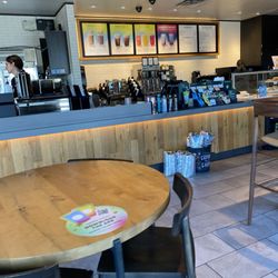 Starbucks - Interior