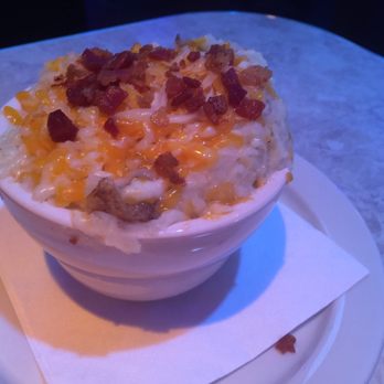 Bubba's 33 - Loaded mash potatoes . 99. Cents to load them - American Near Me - San Antonio, Texas