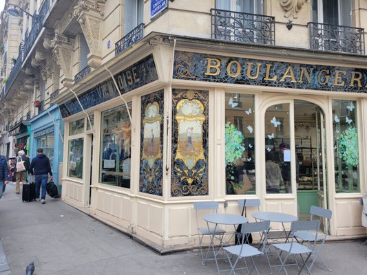 Boulangerie bo by null