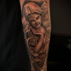 Beautiful Ink Tattoos - Angel