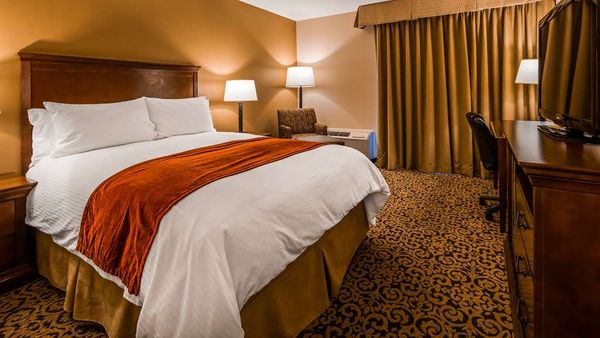 Best Western Tyrolean Lodge by null